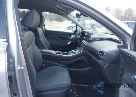 2021 Hyundai Santa Fe Sel из США, поврежденный, VIN 5NMS2DAJ6MH322407